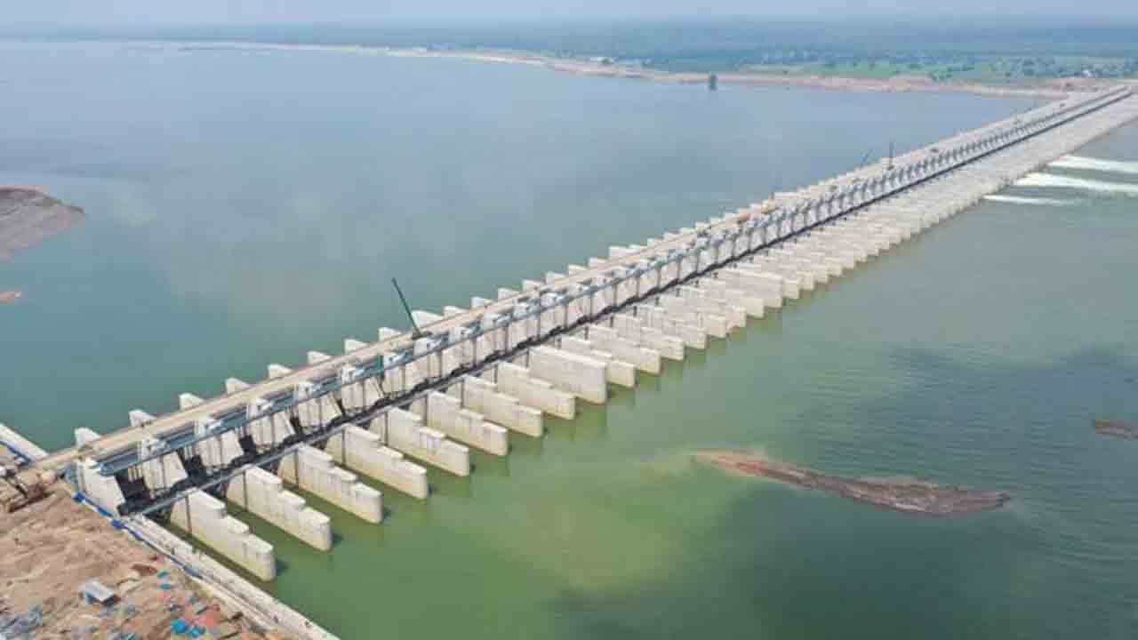 కాళేశ్వరం కమిషన్‌కు క్యాబినెట్‌ మినట్స్‌