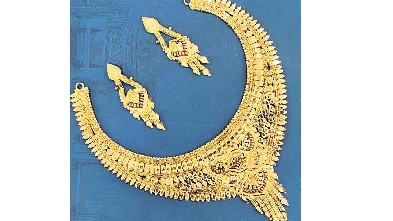 త్వరలో ఎవరూ ఊహించని స్థాయికి బంగారం ధరలు..