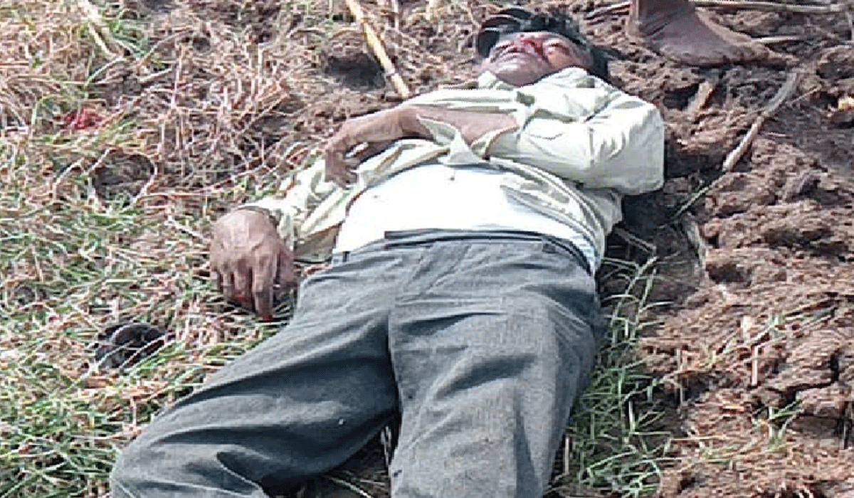 Electric shock |వాల్గొండలో కరెంట్ షాక్… జూనియర్ లైన్ మెన్ మృతి