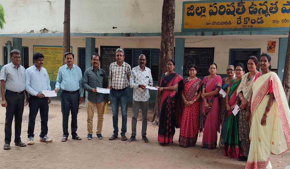 DTF | విద్యా పరిరక్షణ కమిటీ ధర్నాను విజయవంతం చేయాలి.. డీటీఎఎఫ్ జిల్లా ఉపాధ్యక్షుడు తాళ్లపల్లి తిరుపతి