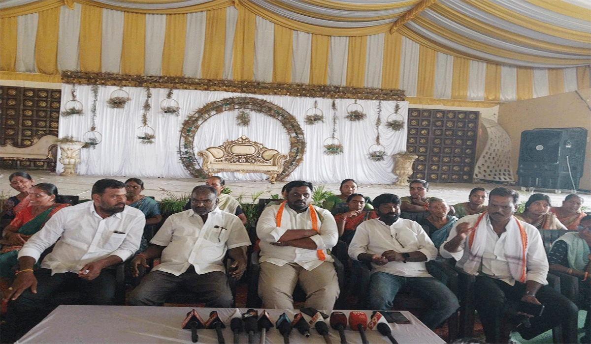 Indiramma’s house | ఇందిరమ్మ ఇండ్లలో అవినీతికి ఆస్కారం లేదు.. బండారి రమేష్‌