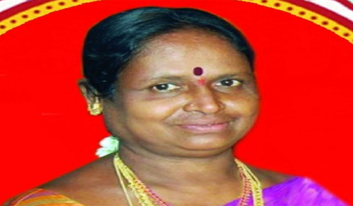 Chigurumamidi | అనారోగ్యంతో రేకొండ మాజీ ఎంపీటీసీ శోభ మృతి