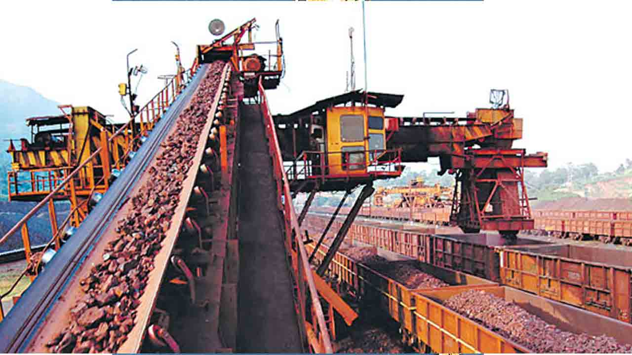 ఉత్పత్తిపై ఎన్‌ఎండీసీ ఫోకస్‌