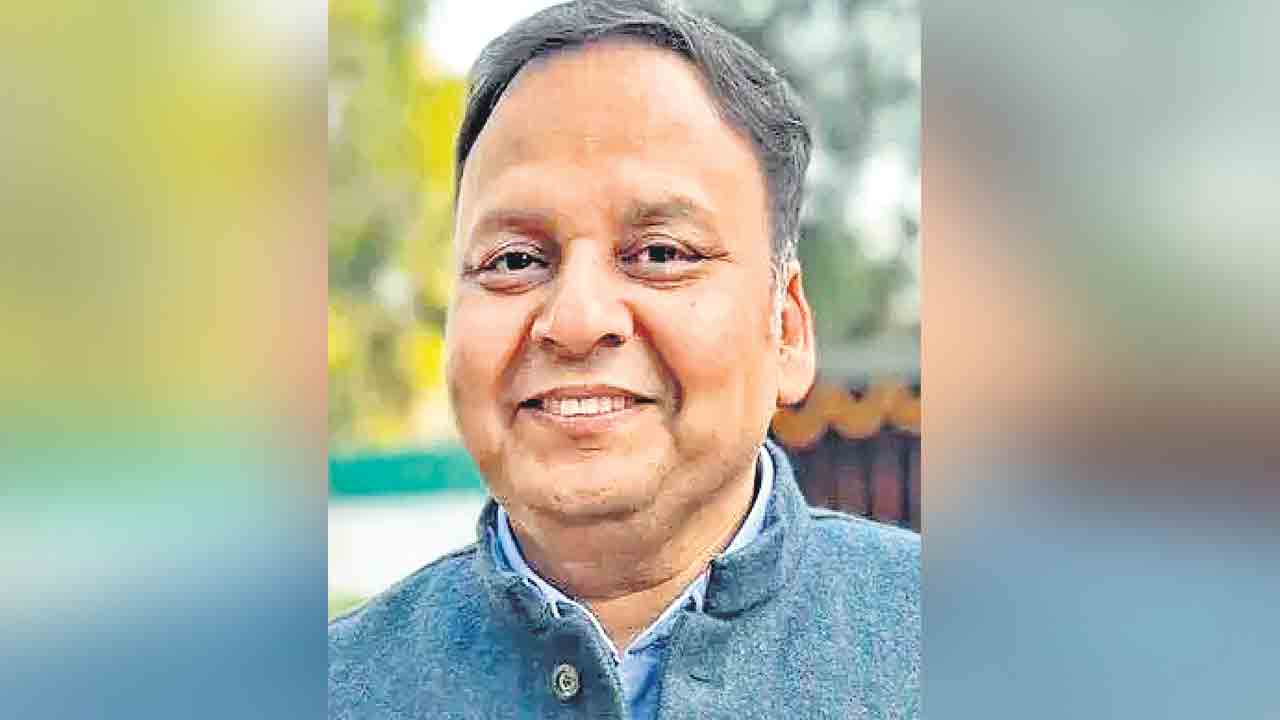 రా కొత్త చీఫ్‌గా పరాగ్‌ జైన్‌