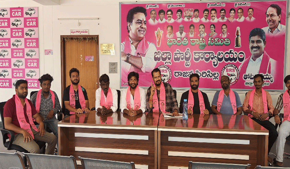 BRS | రైతులపై కాంగ్రెస్ ప్రభుత్వ తీరు హేయనీయం.. బీఆర్ఎస్ రాష్ట్ర నాయకుడు కంచర్ల రవిగౌడ్