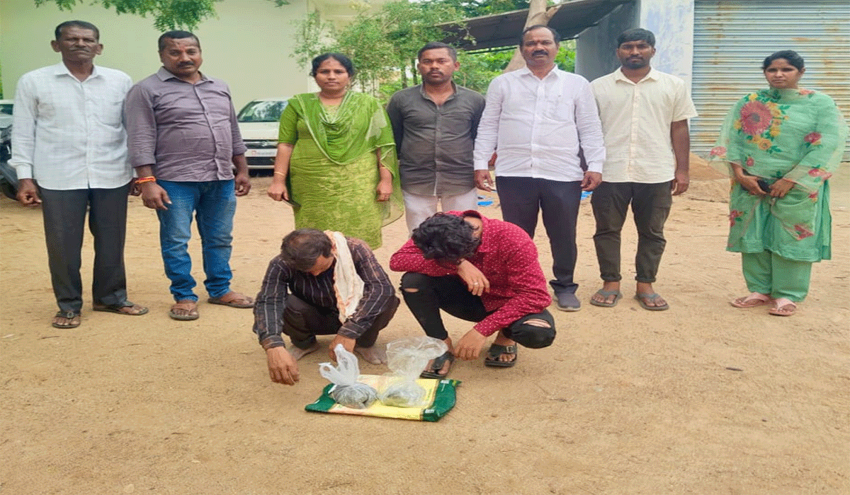 Excise | ఫామ్ హౌజ్ పై ఎక్సైజ్ ఎన్ ఫోర్స్ మెంట్ టీం దాడులు