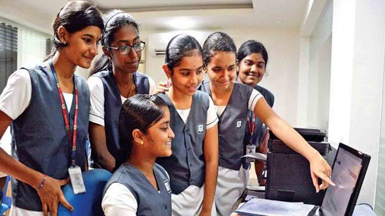 ‘పది అడ్వాన్స్‌డ్‌’లో 73.35% పాస్‌