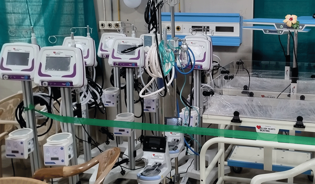 MGM Hospital | ఎంజీఎం హాస్పిటల్ సేవల మెరుగుకు సహకరిస్తాం.. జన ప్రియ ఫౌండేషన్ చైర్మన్ రవీందర్ రెడ్డి