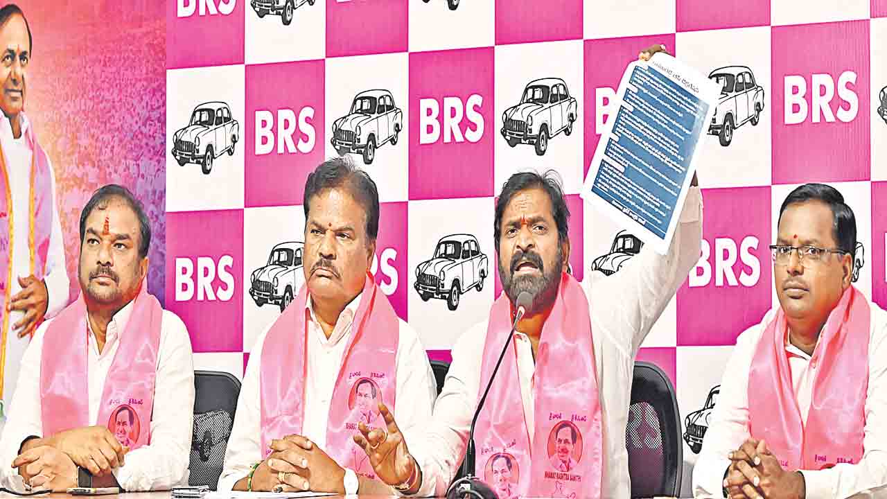 42% బీసీ కోటాతో ఎన్నికలు జరపాలి