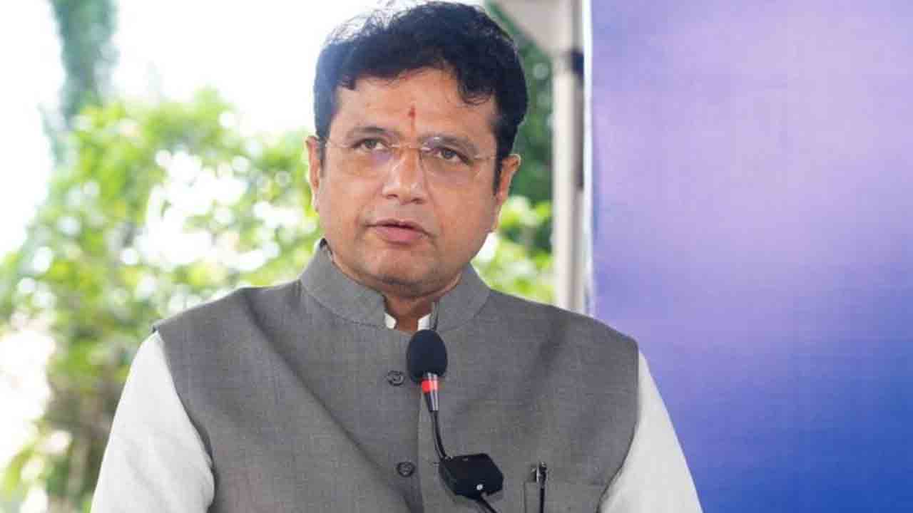 80 ఎకరాల్లో ఎకో-టౌన్‌: దుద్దిళ్ల