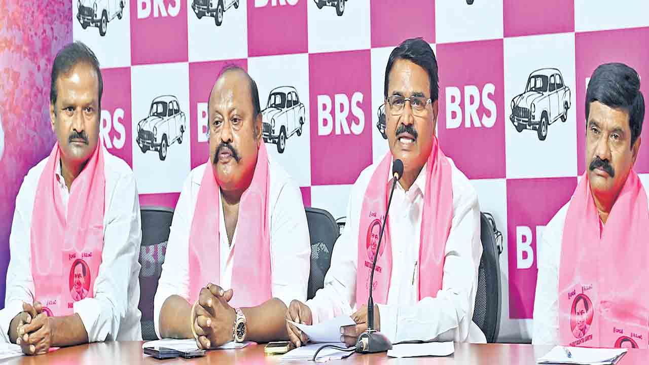 అపర భగీరథుడితో పోలికా?