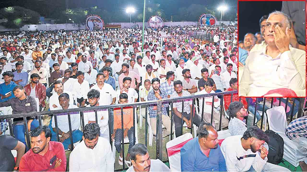 ఉద్యమాలతో రేవంత్‌ను సాగనంపాలి