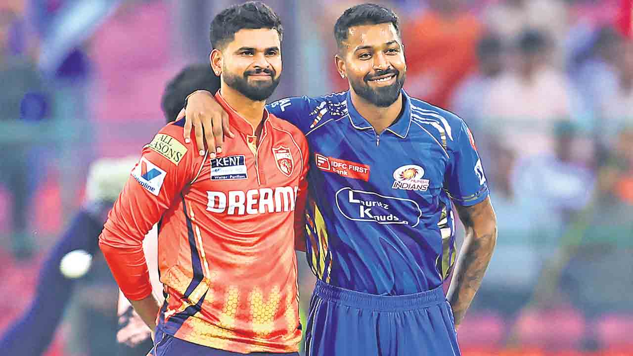 పంజాబ్‌ X ముంబై ..నేడు ఐపీఎల్‌ క్వాలిఫయర్‌-2 పోరు