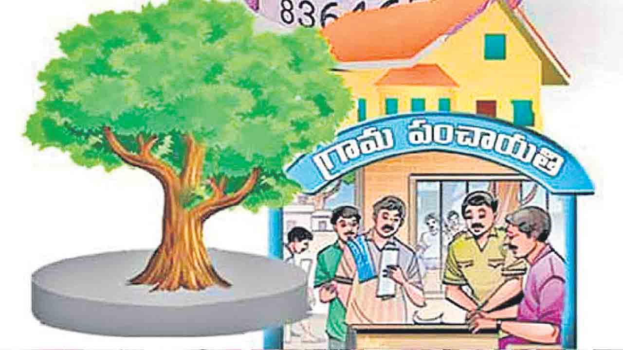 కొత్త పంచాయతీల ఏర్పాటుకు బ్రేక్‌!.. మున్సిపాల్టీలు, కార్పొరేషన్లూ కష్టమే!