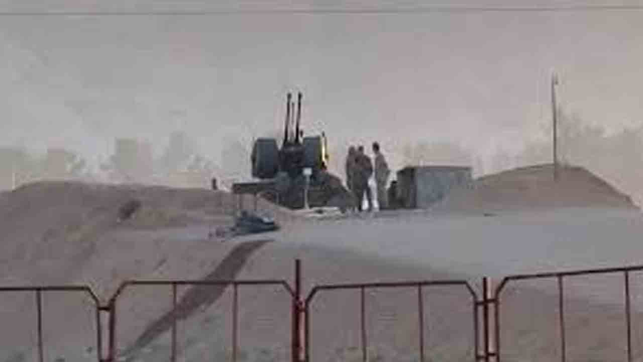 రేడియోధార్మికత వెలువడ లేదు ప్రజలు సురక్షితం: ఇరాన్‌