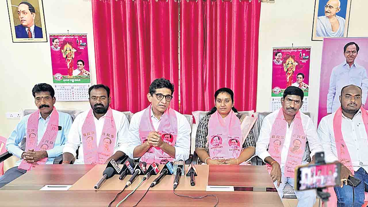 బనకచర్లపై సోయిలేని ముఖ్యమంత్రి, మంత్రులు