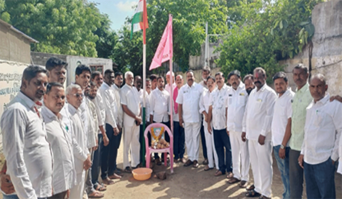 Formation Day| కోరుట్లలో ఘనంగా తెలంగాణ రాష్ట్ర అవతరణ దినోత్సవ వేడుకలు