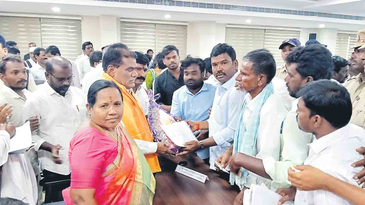 ఇథనాల్‌ ఫ్యాక్టరీ ఏర్పాటుపై నివేదిక ఇవ్వాలి