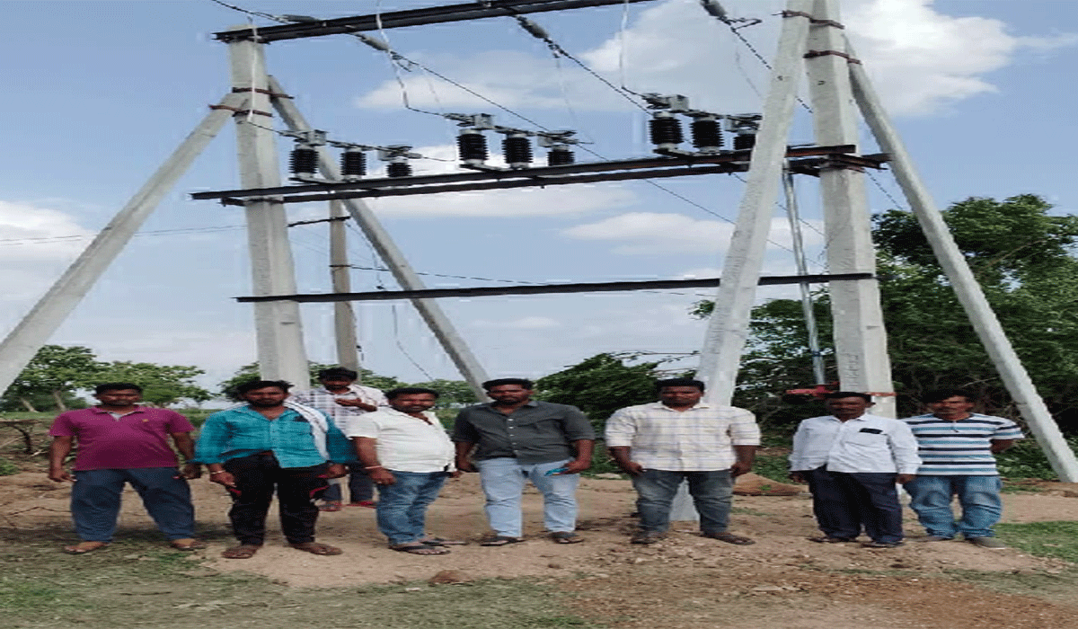 Quality electricity | విద్యుత్‌ వినియోగదారులకు నాణ్యమైన విద్యుత్ అందించాలి