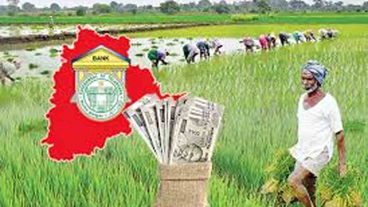 రైతు భరోసాకు అధికారుల కొర్రీలు క్రాప్‌లోన్‌ చెల్లించాలని ఆంక్షలు