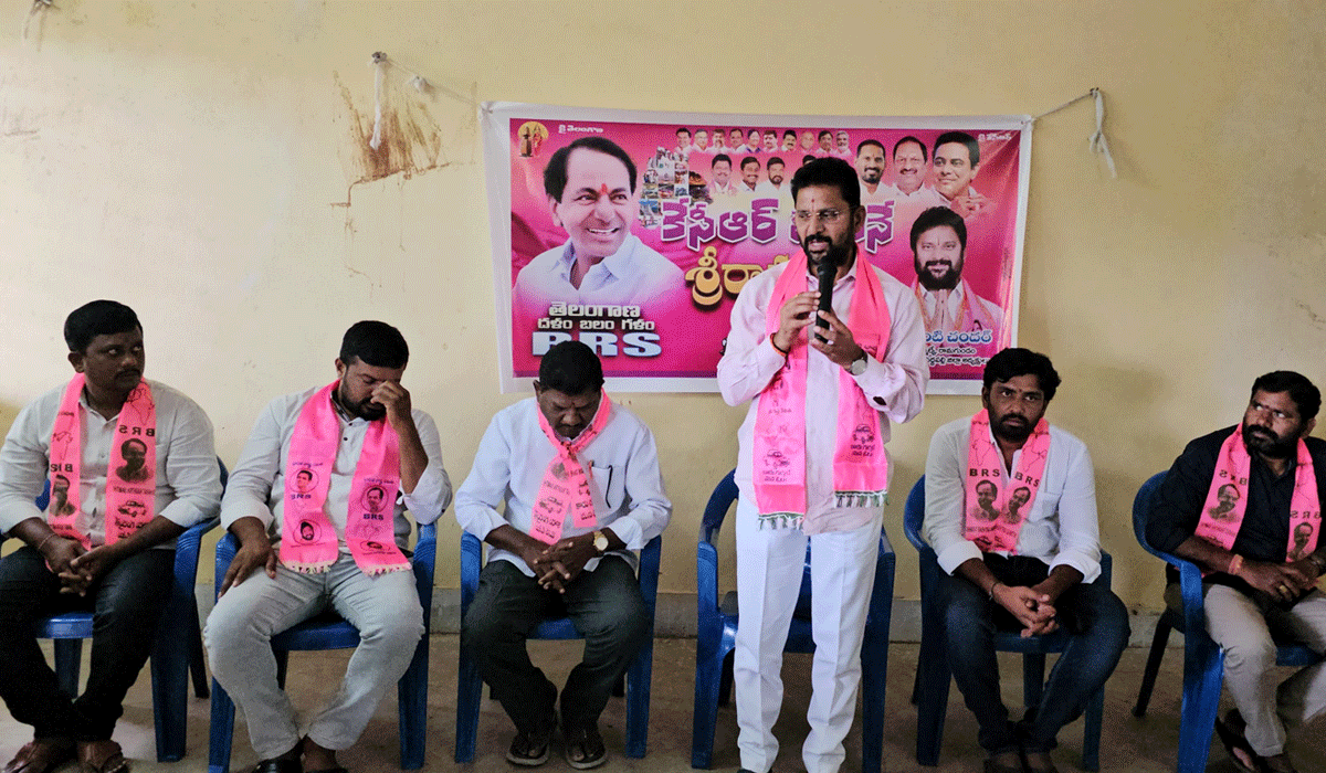 korukanti Chandar | తెలంగాణ రాష్ట్రాన్ని అద్బుతంగా తీర్చిదిద్దిన ఘనత తొలి సీఎం కేసీఆర్‌ది.. ప్రజలను ఆగం పట్టిస్తున్న రేవంత్ సర్కార్