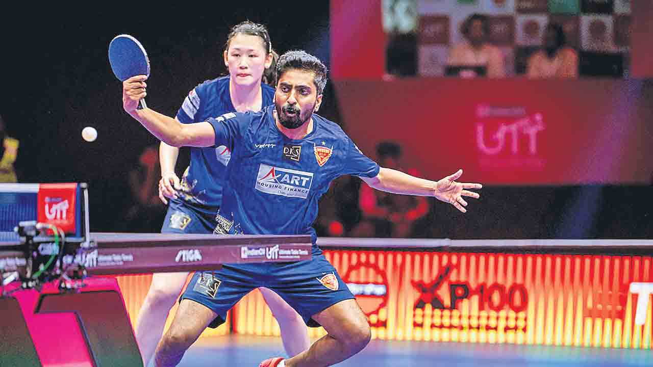 దబాంగ్‌ ఢిల్లీ బోణీ