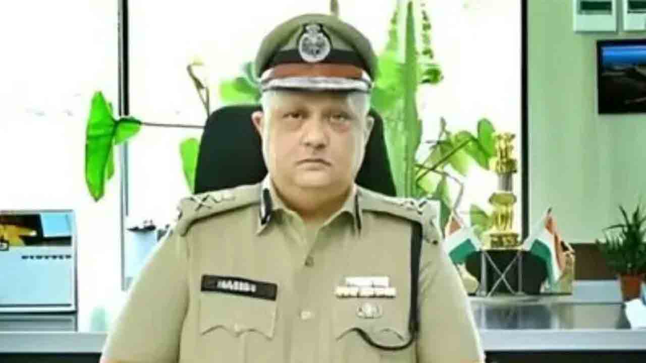 ఏపీ డీజీపీగా హరీశ్‌కుమార్‌ గుప్తా