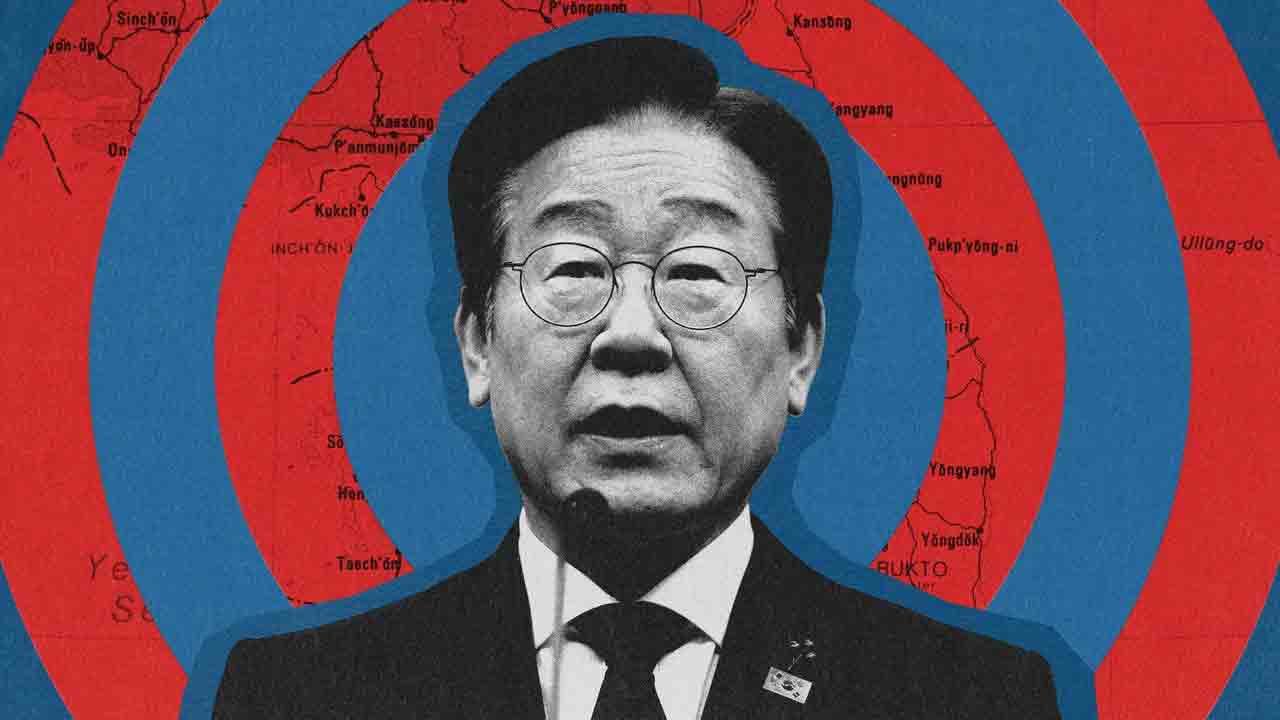 దక్షిణ కొరియా అధ్యక్షుడిగా లీ జే-మ్యుంగ్‌