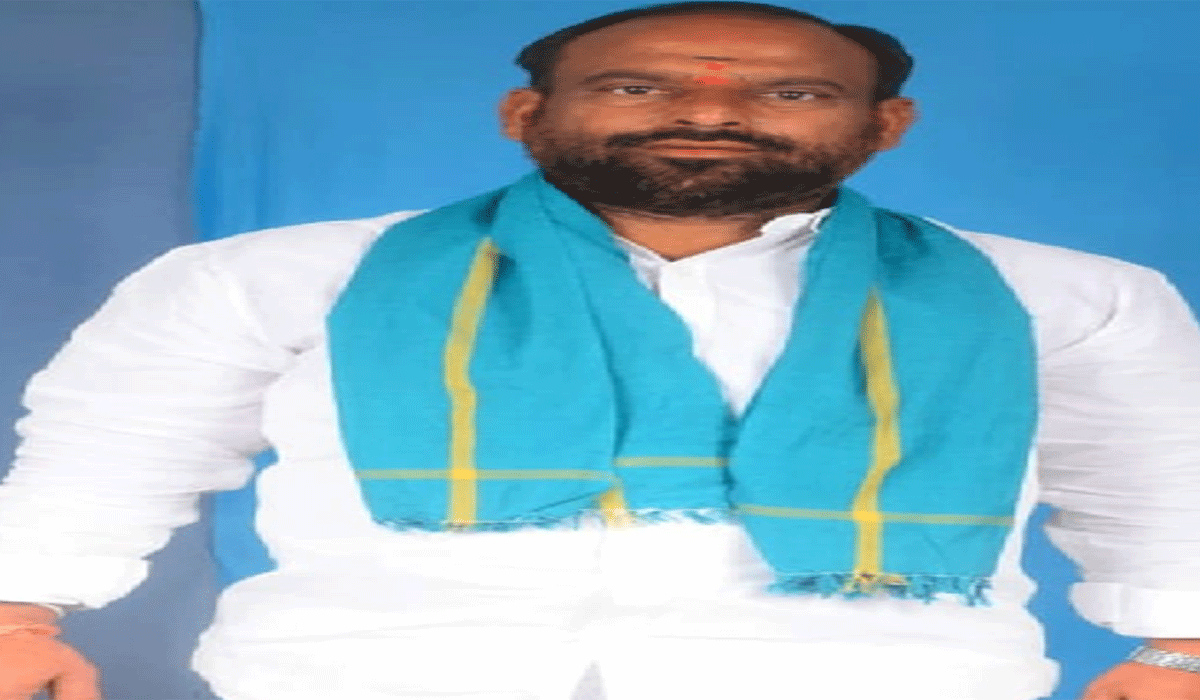 Aadi Srinivas | ఆది శ్రీనివాస్కు మంత్రి వర్గంలో చోటు కల్పించాలి.. మార్కెట్ కమిటీ చైర్మన్ చెలుకల తిరుపతి