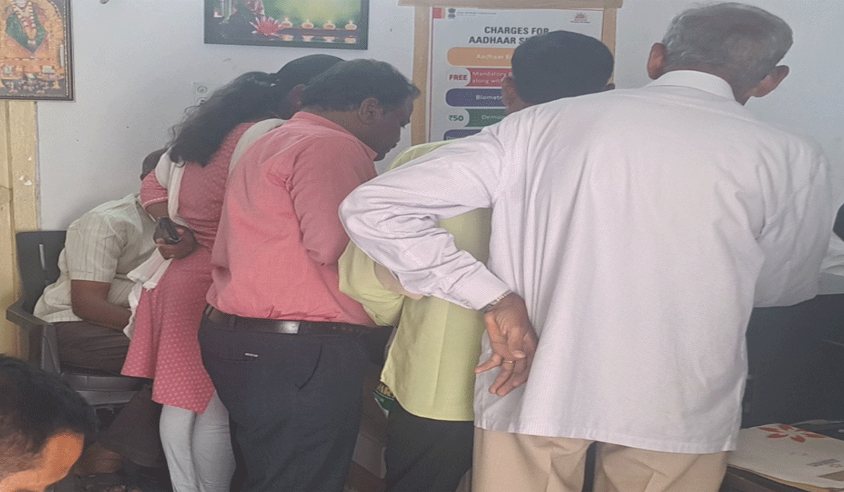 Lones | ఆశ.. నిరాశే.. రాజీవ్ యువ వికాసానికి బ్రేక్..?