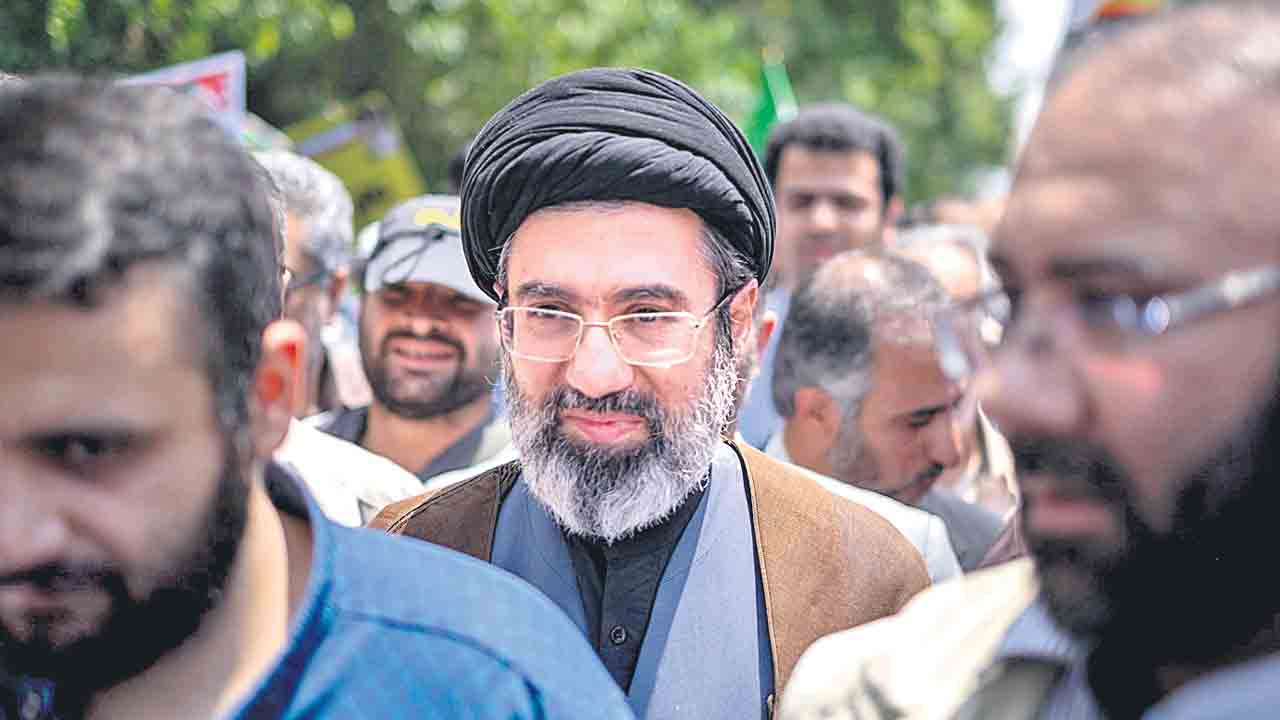 ఖమేనీ వారసుడెవరు?