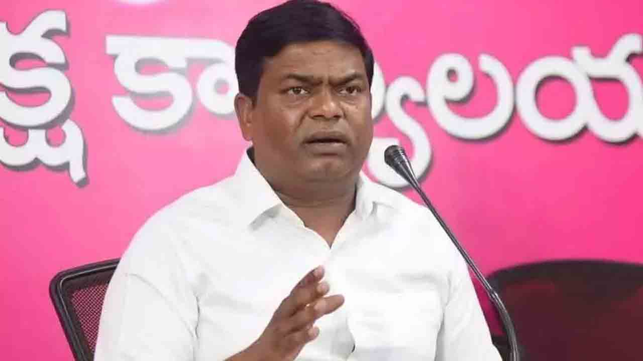 రాష్ట్రంలో ఎమర్జెన్సీ పీరియడ్‌: జీవన్‌రెడ్డి