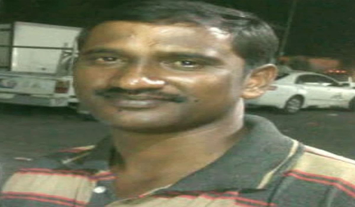Fisherman body | గల్లంతైన మత్స్యకారుడి మృతదేహం లభ్యం