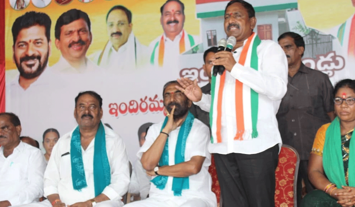 Welfare schemes | గ్రామాల్లో అర్హులైన ప్రతీ ఒక్కరికీ సంక్షేమ పథకాలు అందజేస్తాం..జువ్వాడి నర్సింగరావు