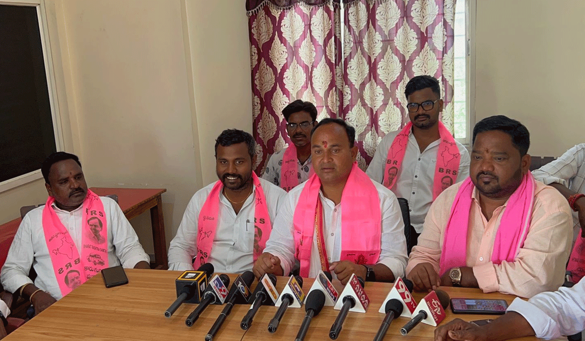 Vemulawada | ఖబర్దార్ గజ్జలకాంతం.. అర్థం లేని ఆరోపణలు చేస్తే తెలంగాణలో తిరగనివ్వం