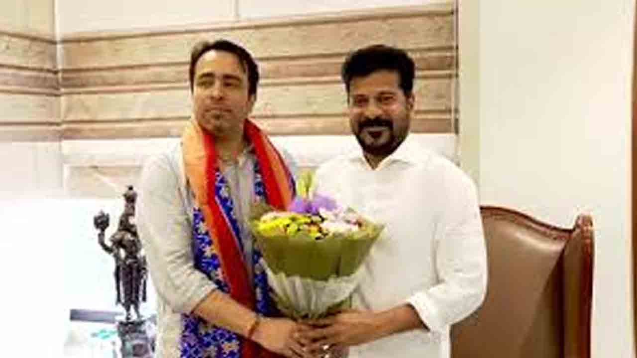 సెంటర్‌ ఆఫ్‌ ఎక్స్‌లెన్స్‌ను ప్రారంభించండి