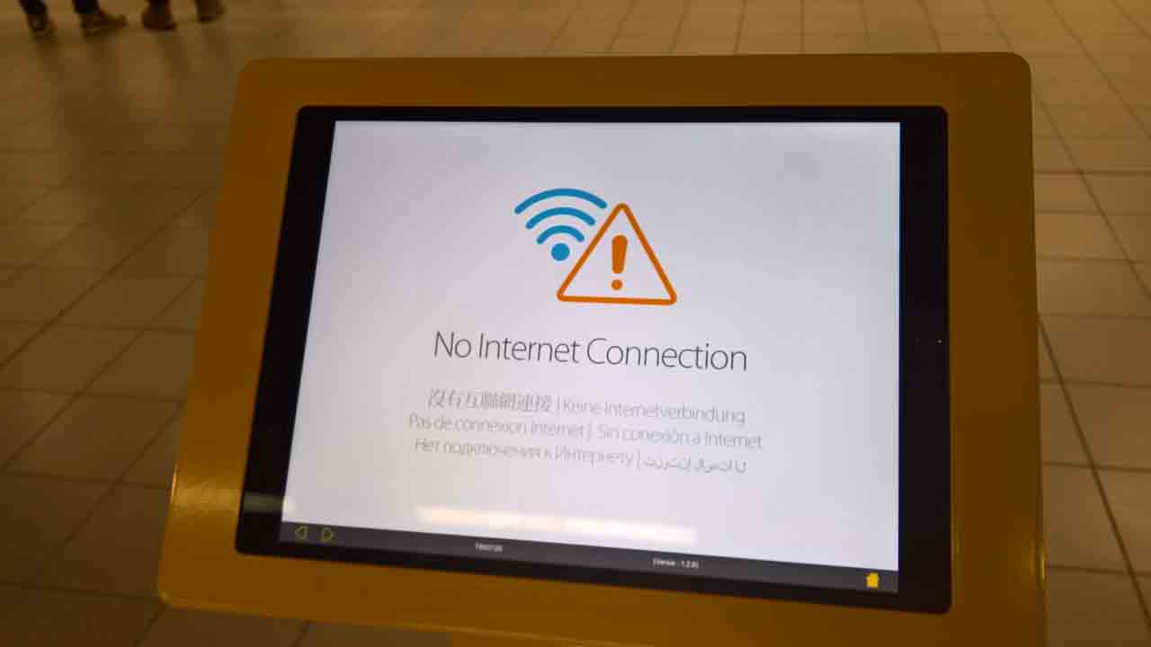 ఇరాన్‌లో ఇంటర్నెట్‌ సేవలు బంద్‌