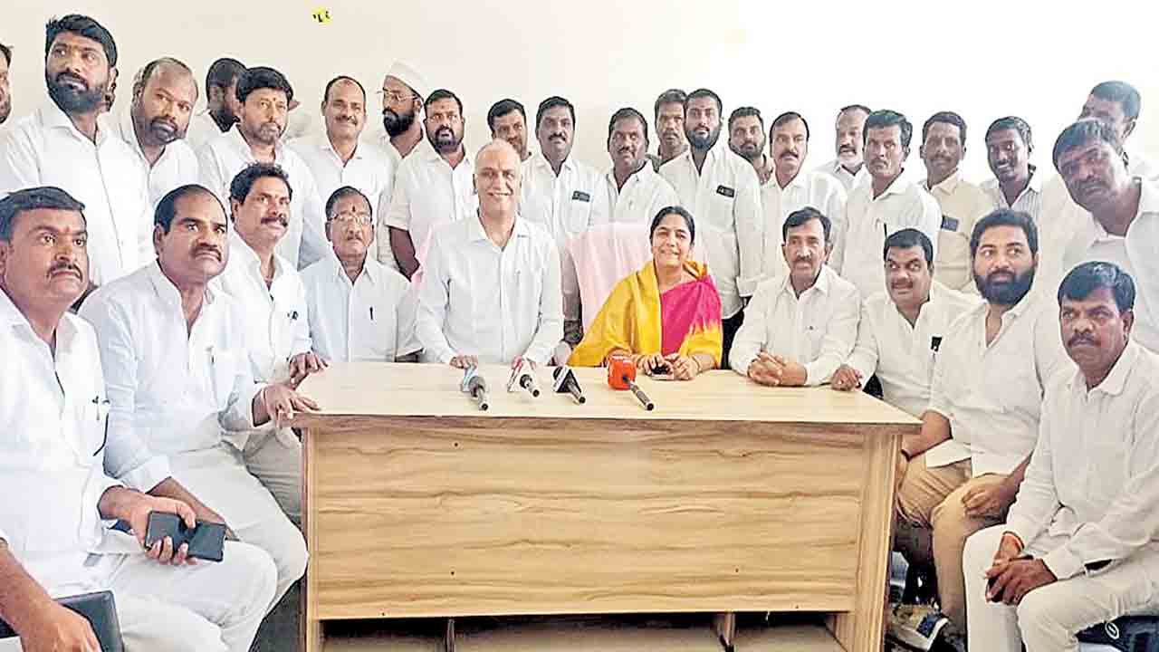 రైతుభరోసా బకాయిలు చెల్లించాలి