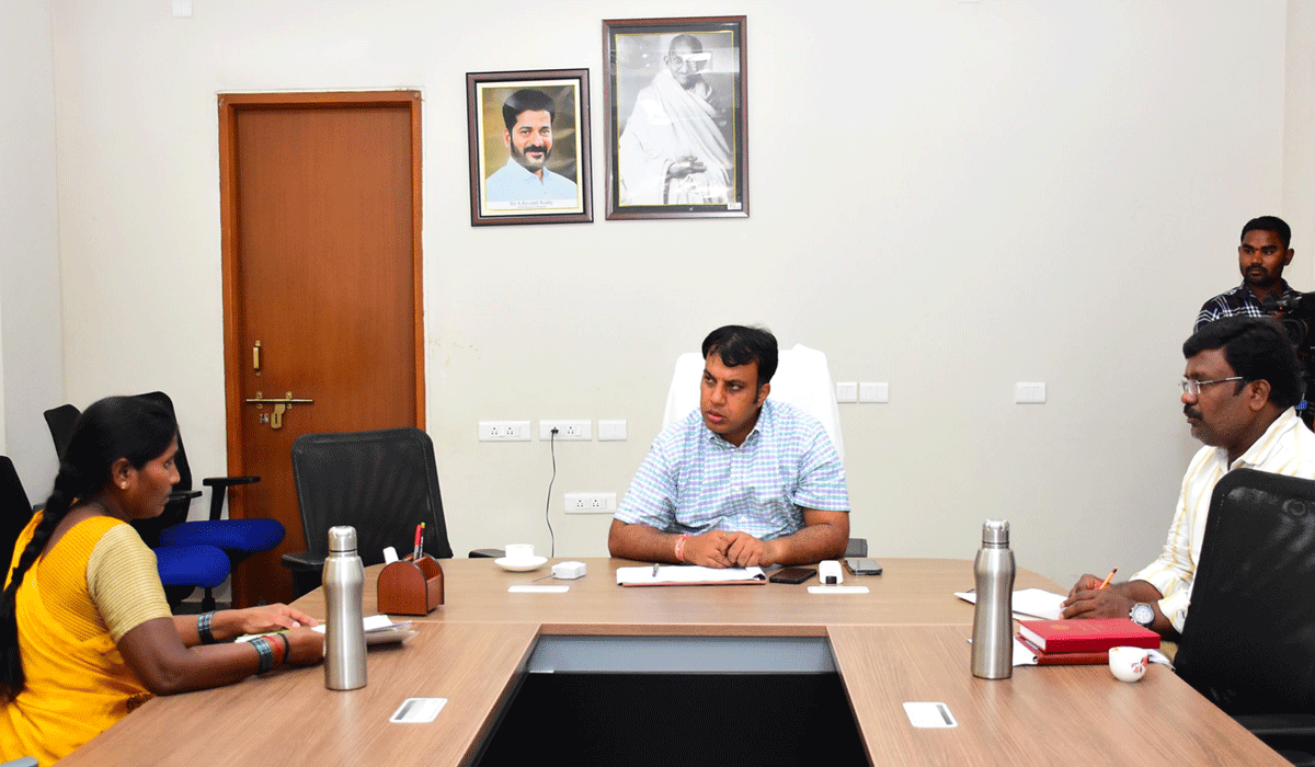 Interviews | వేములవాడ దేవస్థానం గోశాలలో సిబ్బంది నియామకాలకు ఇంటర్వ్యూలు