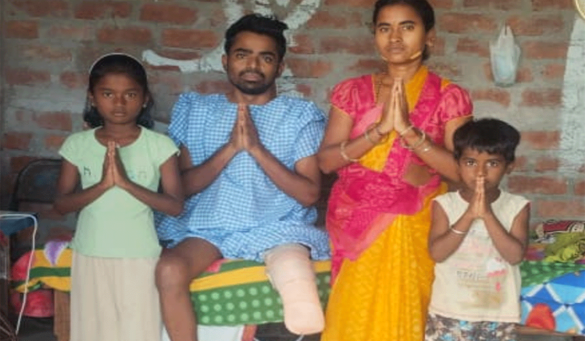 KTR | మనసున్న మారాజు రామన్న.. భరోసనిచ్చి సౌదీ నుంచి క్షేమంగా ఇంటికి చేర్చిన కేటీఆర్