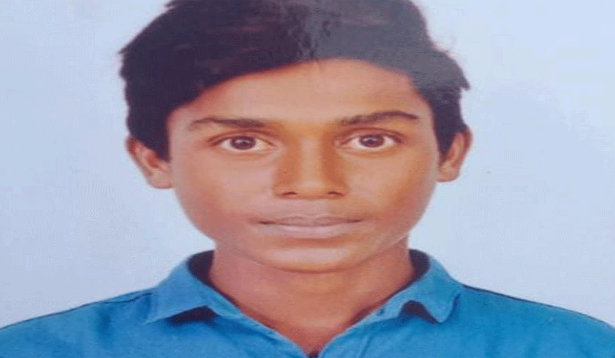 Suicide | ధర్మారం రైల్వే గేట్ సమీపంలో రైలు కిందపడి యువకుడి ఆత్మహత్య