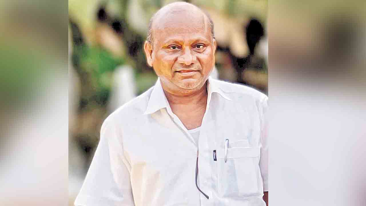 ఆస్తి కోసం తండ్రి హత్య?