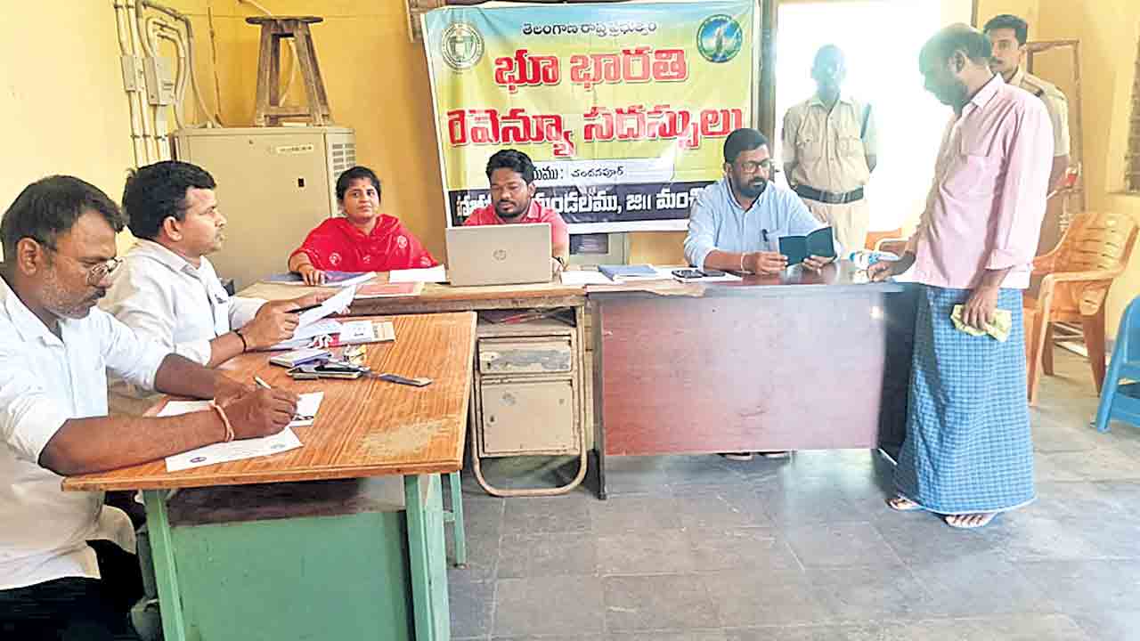 Greenfield | గ్రీన్‌ఫీల్డ్‌ రోడ్డు మాకెందుకు..? ప్లాన్‌ మార్చాలని బాధితుల డిమాండ్‌..!