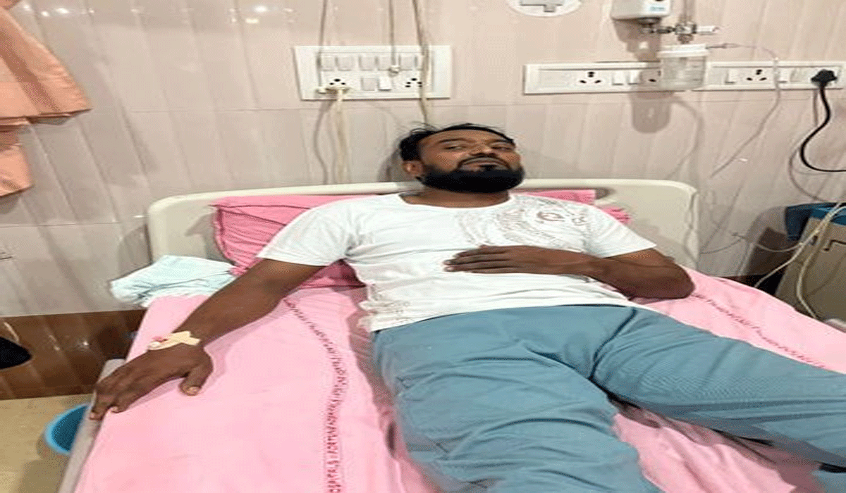 RFCL | కోలుకుంటున్న ఆర్ఎఫ్సీఎల్ బాధితుడు.. అప్రమత్తతతోనే తప్పిన అగ్ని ప్రమాదం