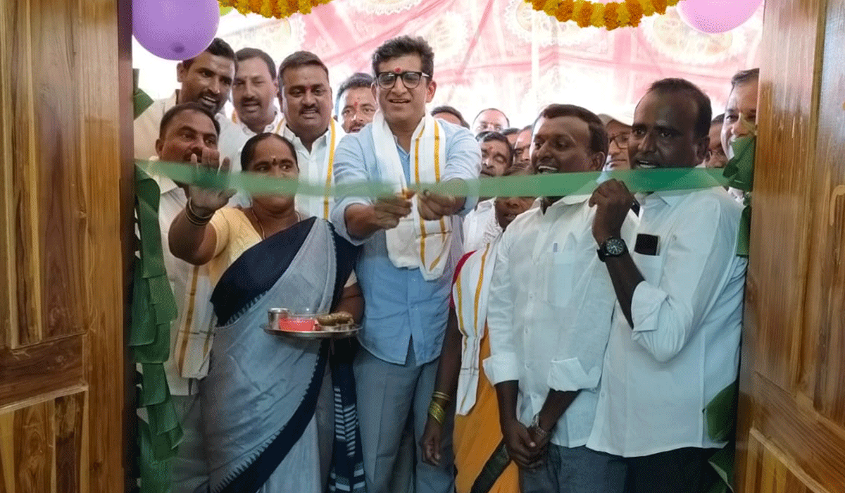 MLA Kalvakuntla Sanjay | కేసీఆర్‌ హయాంలోనే అభివృద్ధి.. కోరుట్ల ఎమ్మెల్యే కల్వకుంట్ల సంజయ్