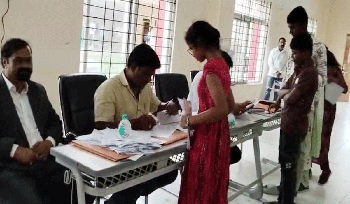 RGUKT |ఆర్జీయూకేటీలో స్పోర్ట్స్, ఎన్‌సీసీ కోటా ధ్రువపత్రాల పరిశీలన