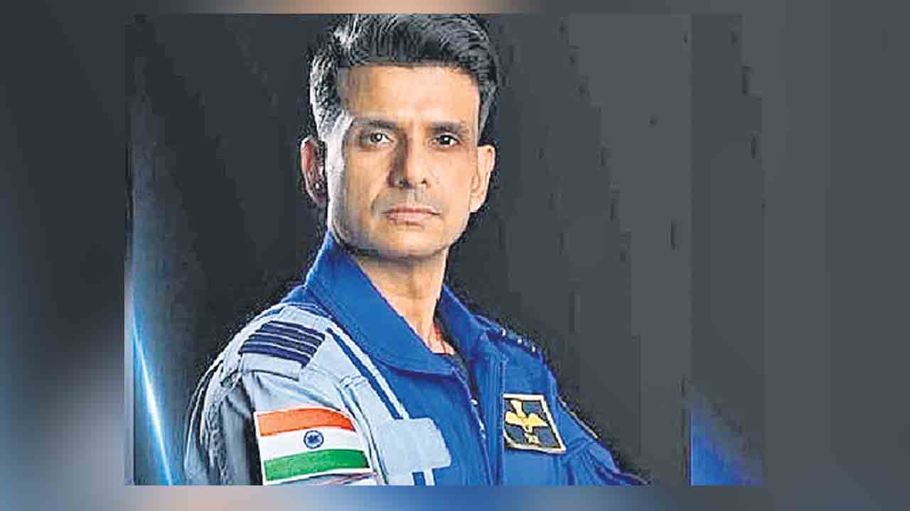 శుభాన్షు రోదసి యాత్ర మళ్లీ వాయిదా