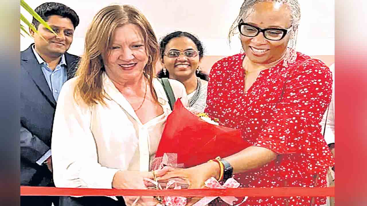 హైదరాబాద్‌లో హైలాండ్‌ నూతన ఆఫీస్‌