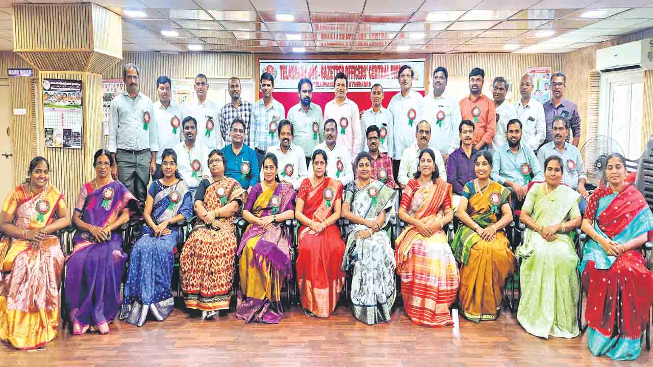 కామన్‌ డైరెక్టరేట్‌ను ఏర్పాటు చేయండి