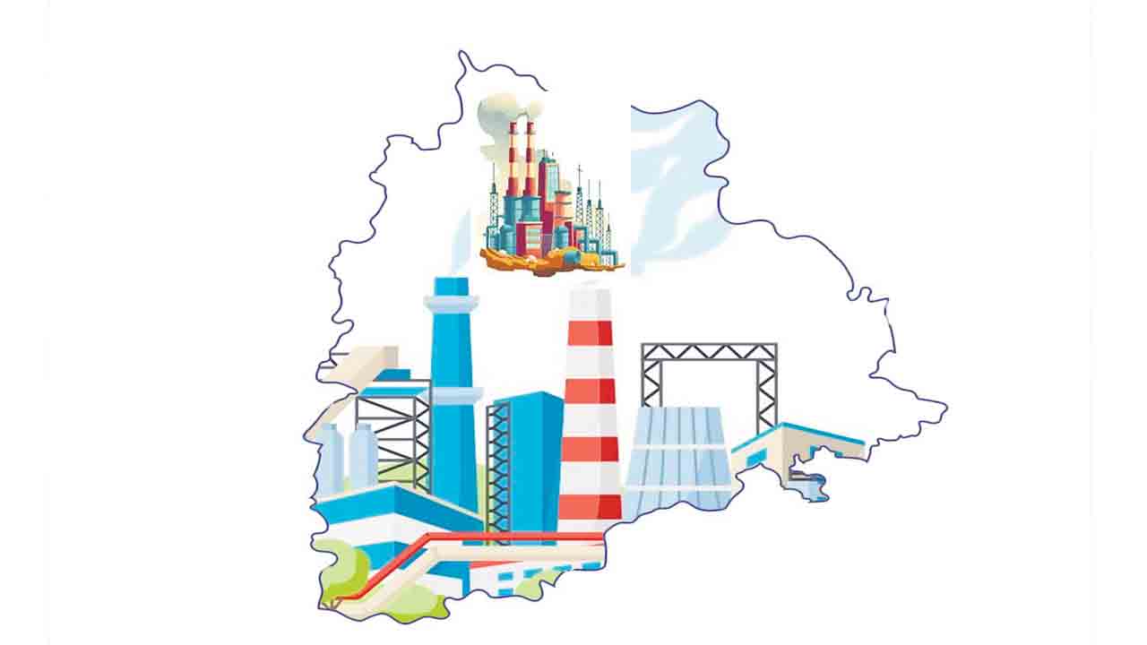 ఎంఎస్‌ఎంఈ పాలసీ హుళక్కే!